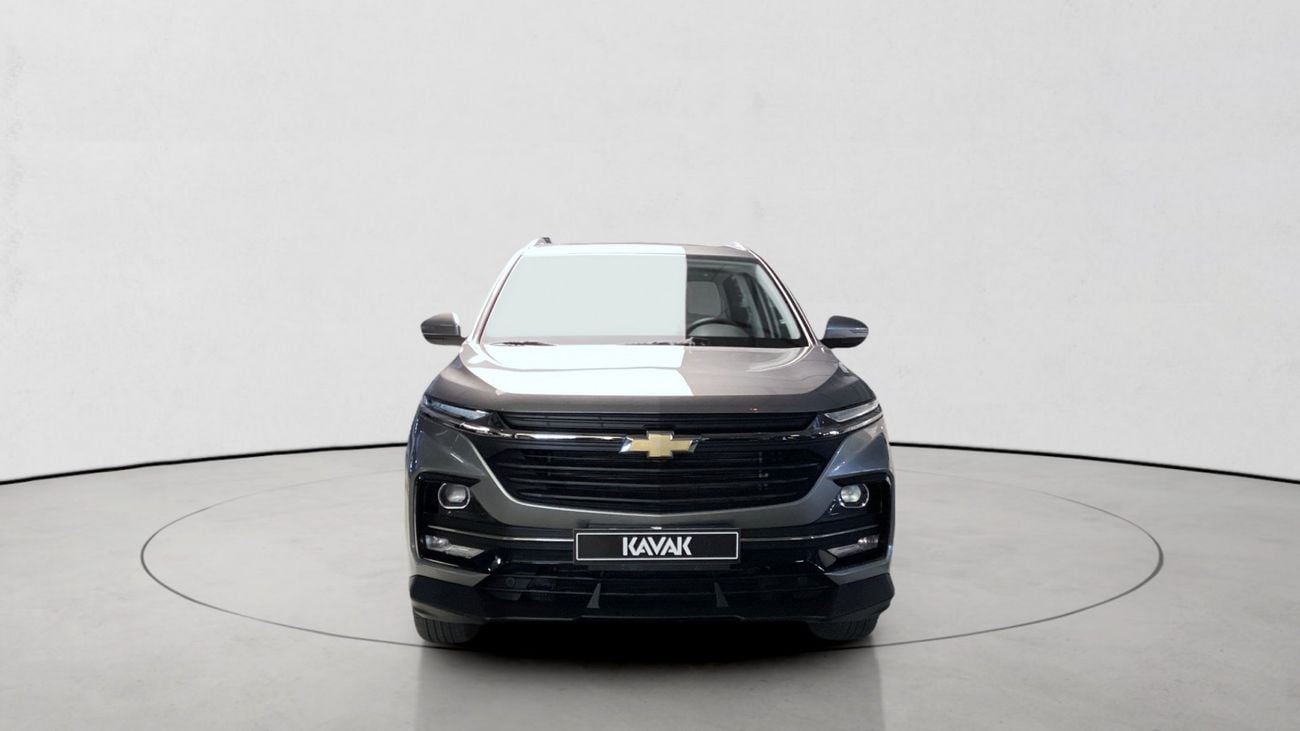 شيفروليه كابتيفا Premier | upto AED 20,000 Ramadan Discount | شامل الضمان | 0 ﺪﻔﻋﺓ ﺃﻮﻟﻯ