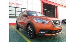 Nissan Kicks 1.6 Brand New Condition Excellent Drive GCC Accident Free