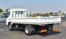 Mitsubishi Fuso Canter Brand New Mitsubishi Canter Cargo With ABS 4.2L M/T 4WD Diesel|WHite/Black|CANTERCHASSIS-170-ABS|
