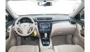 Nissan X-Trail 2.5L S 2 WD 2015 MODEL WITH BLUETOOTH CRUISE CONTROL