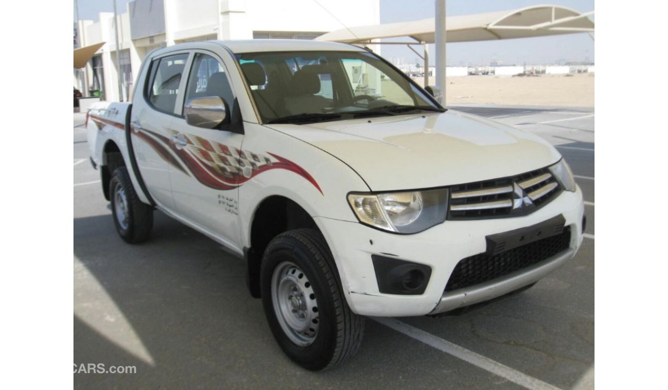 Mitsubishi L200