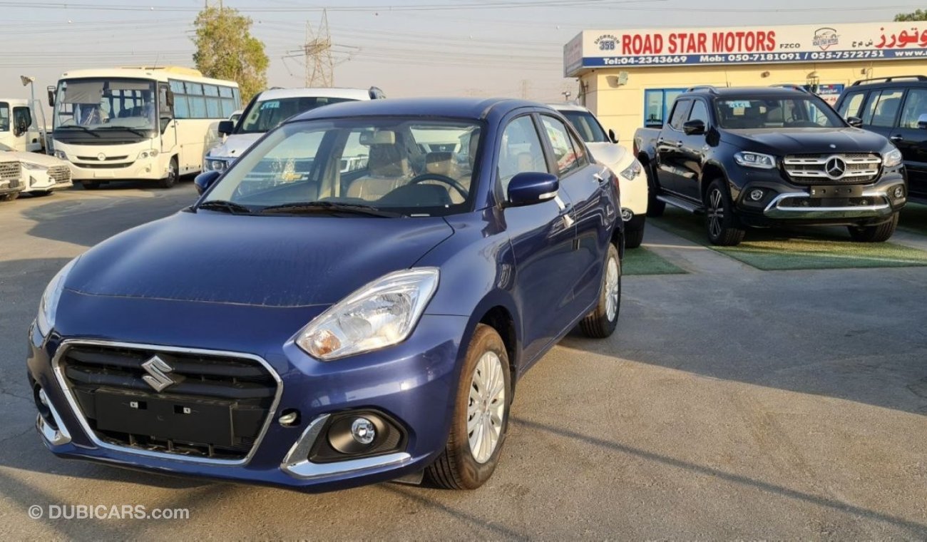 Suzuki Dzire SUZUKI DZIRE /2022 / GL 1.2L A/T PTR