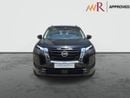 Nissan Pathfinder S 2.0