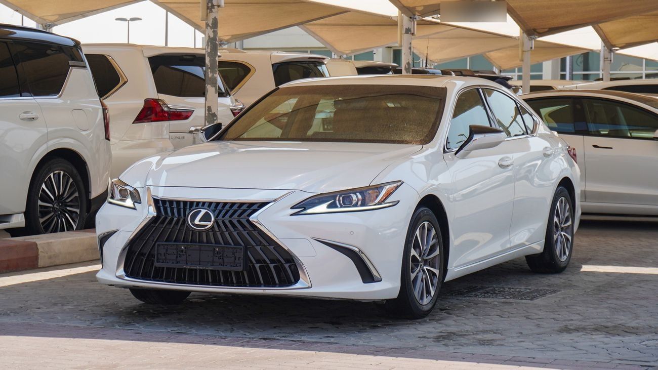 Lexus ES300h