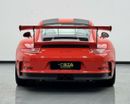 بورش 911 GT3RS 4.0L (2 Seater) 2016 Porsche GT3 RS, 2026 Porsche Warranty, Full Porsche Service History, Full