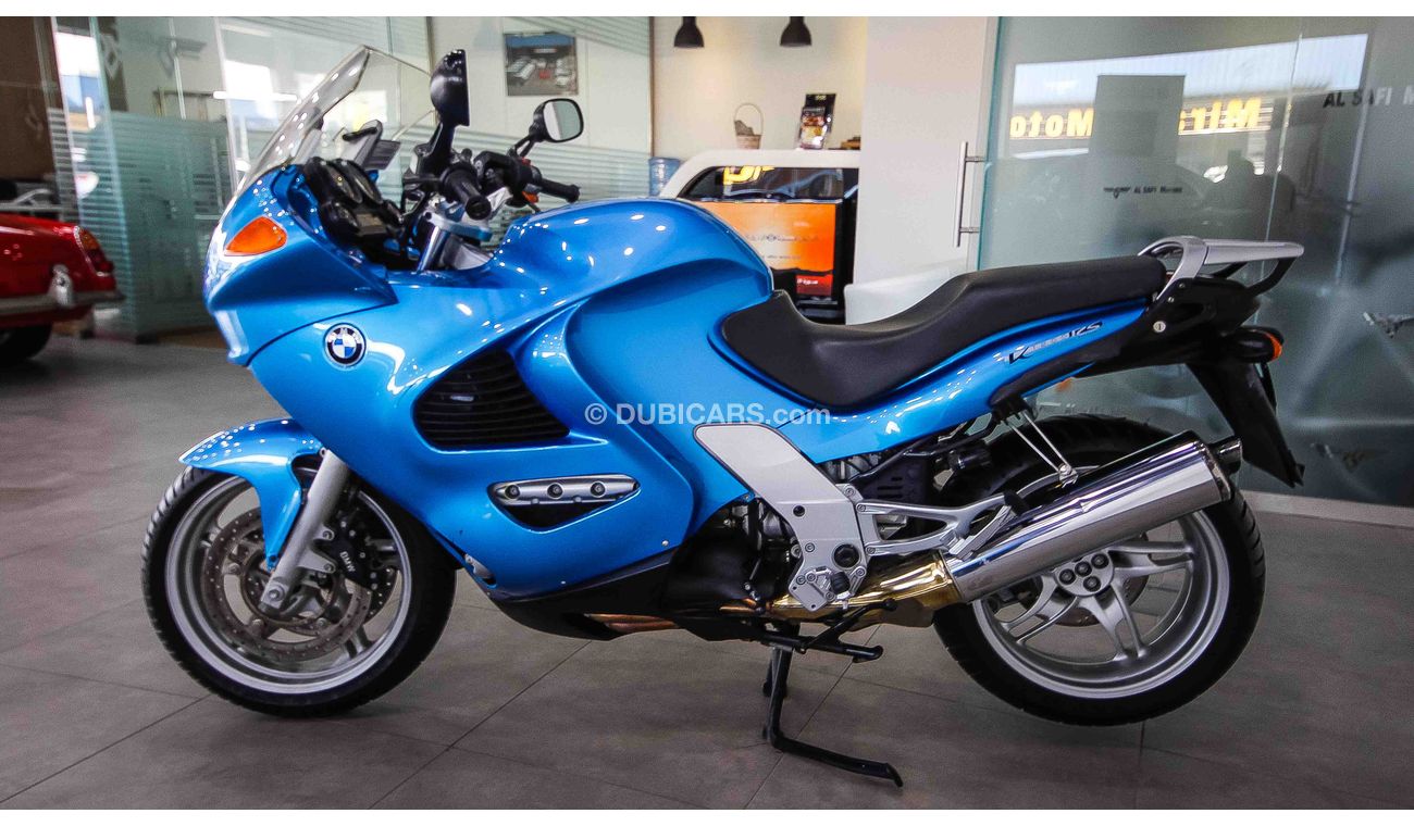 BMW K1200RS