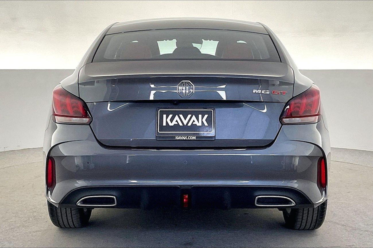 MG GT Luxury | Guaranteed Warranty | 0 Down Payment