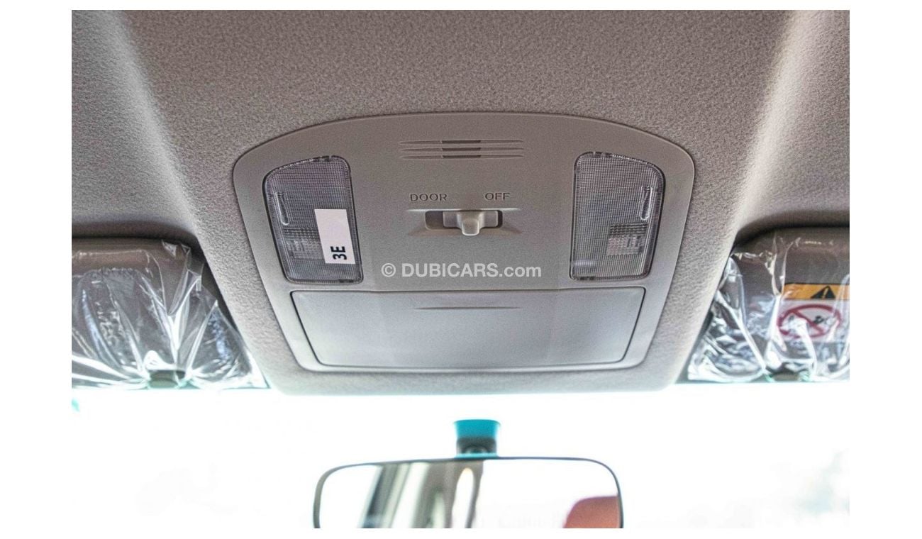 تويوتا هيلوكس 2023 Toyota Hilux 4x4 DC 2.8 D MT SR5 - Export Only