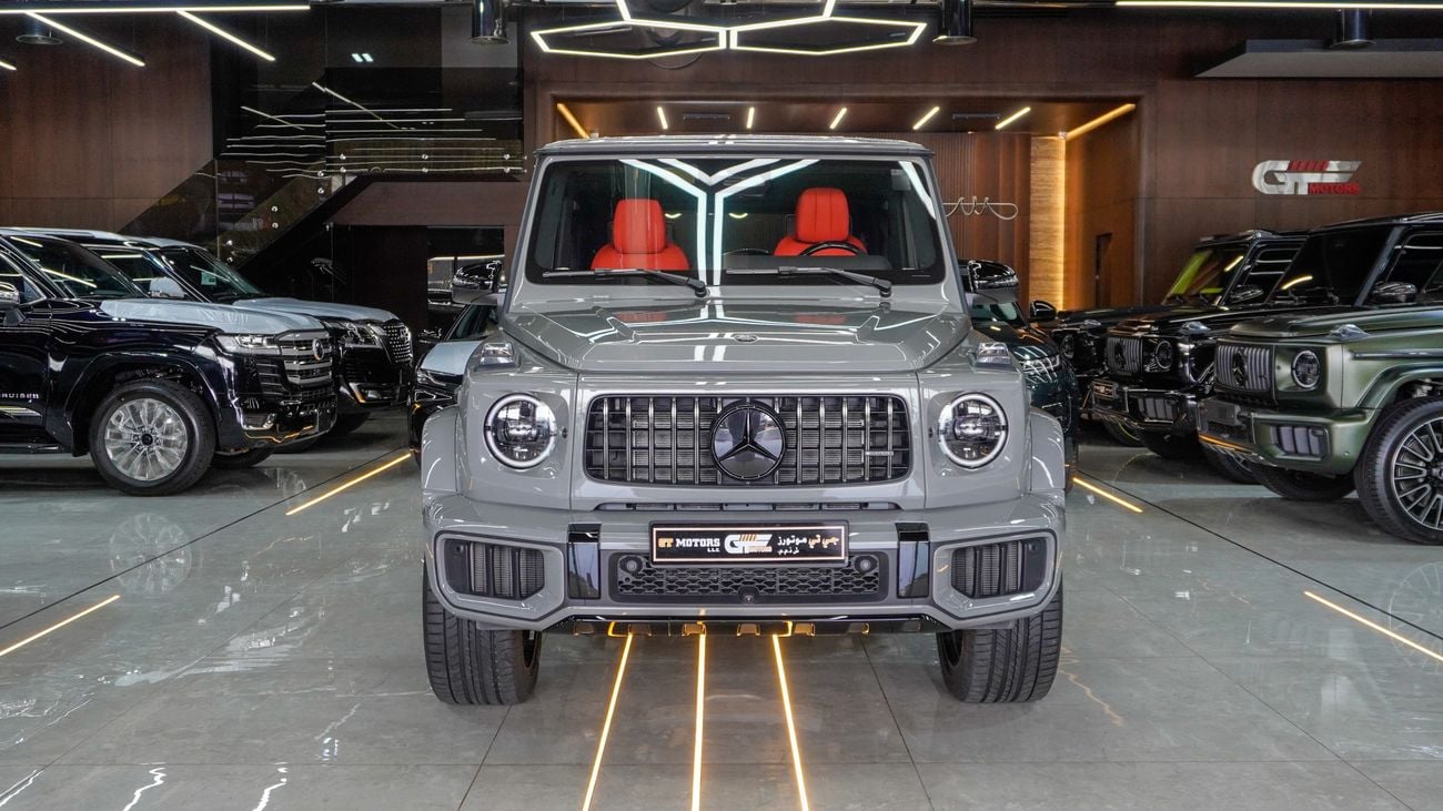 Mercedes-Benz G 63 AMG
