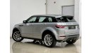 Land Rover Range Rover Evoque Dynamic 2013 Range Rover Evoque Dynamic, Range Rover Service History, Warranty, GCC