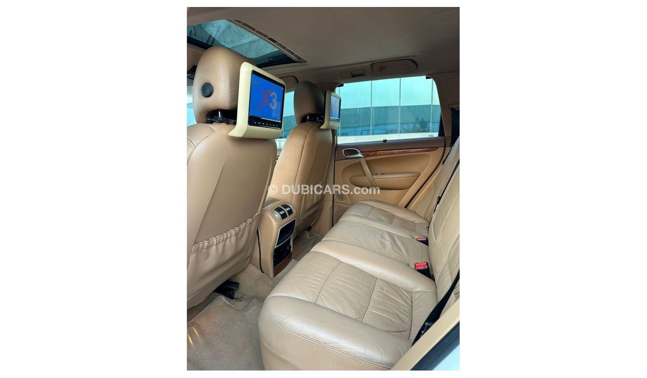 بورش كايان بورش كايين اس 6 سلندر  موديل : 2008  ممشي : 184.000 السعر : 18:000  فل اوبشن مواصفات خليجية بدون حوا