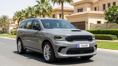 دودج دورانجو R/T كارس24 هي سوق ضخم للسيارات المستعملة موثوق ومضمون ٪كارس24 هي سوق ضخم للسيارات المستعملة موثوق ومضمون