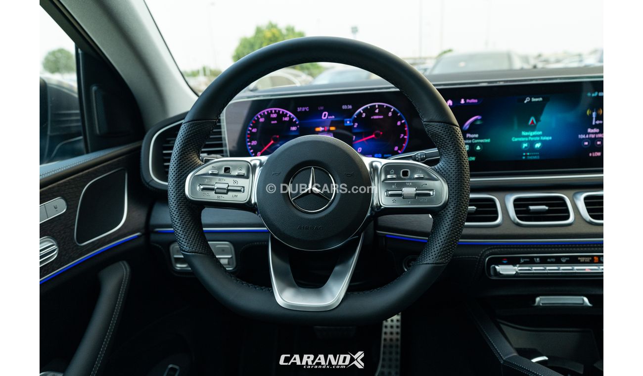 Mercedes Benz GLE450 Coupe 2022 Selenite Grey