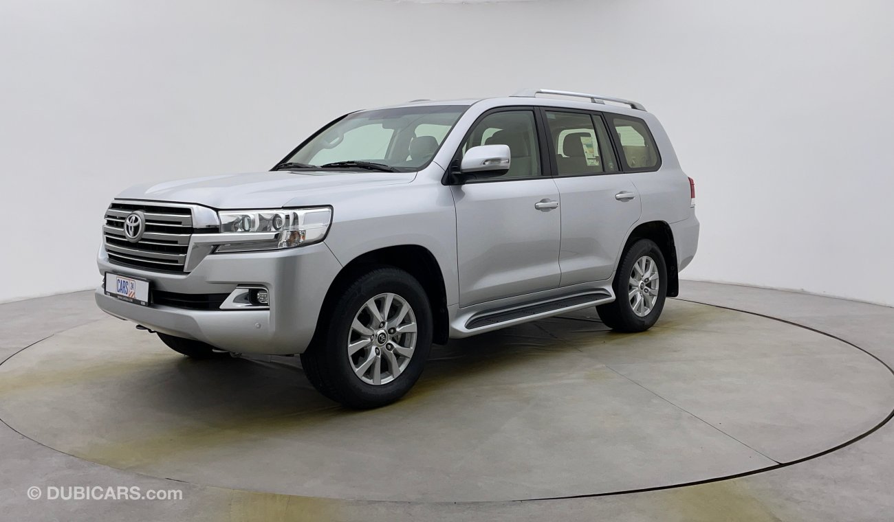 Toyota Land Cruiser EXR 4000