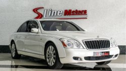 Maybach 57 S