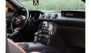 Ford Mustang EcoBoost EcoBoost Mustang ecoboost 2.3L model 2018