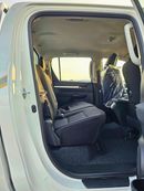 Toyota Hilux SR5 WIDE BODY WITH HUK /FULL OPTION REAR CAMERA/2.4L DIESEL 4WD (CODE#SR5)