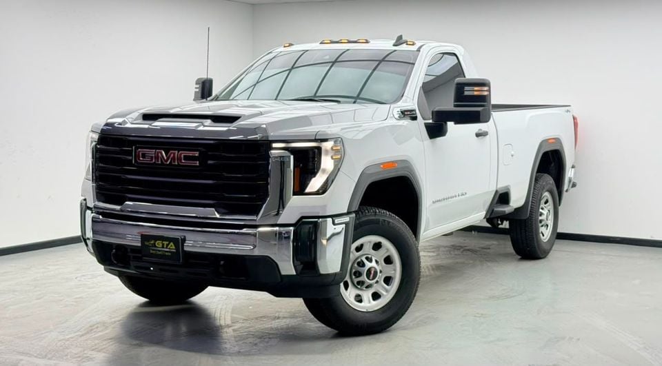 GMC Sierra