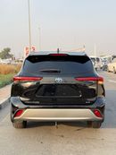 Toyota Highlander XLE Hybrid sunroof,leather,push start Full Option