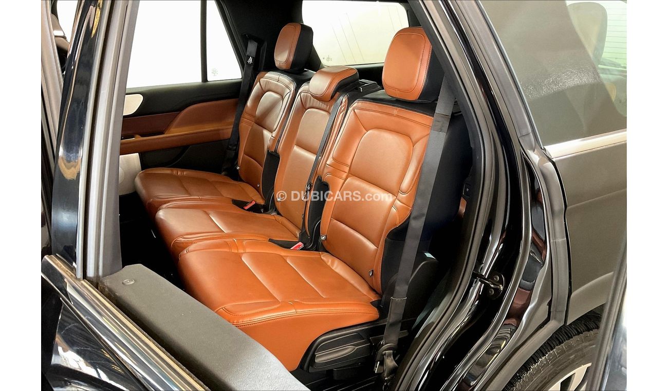 Lincoln Navigator Reserve