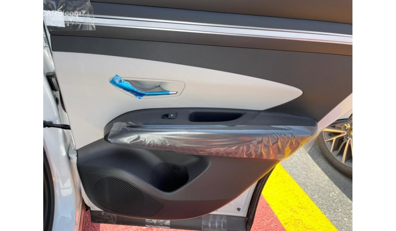 هيونداي توسون موديل 2021 بمصابيح وشبك جديدة الشكل ، عجلات من السبائك ، مفتاح تشغيل أقل ، فقط للتصدير