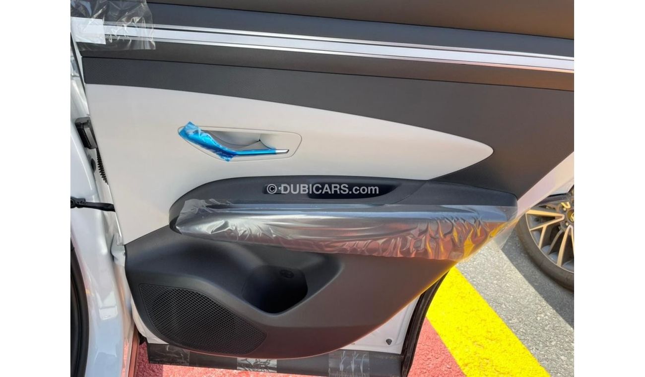 Hyundai Tucson 2021 MODEL WITH NEW SHAPE LIGHTS AND GRILL, ALLOY WHEELS, KEY LESS START, ONLY FOR EXPORT