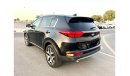 Kia Sportage SX 2017 SPORTAGE SX LEATHER SEATS 4X4 PANORAMIC ULTIMATE