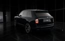 Rolls Royce Cullinan Black Badge