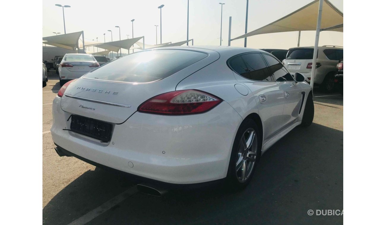 Porsche Panamera