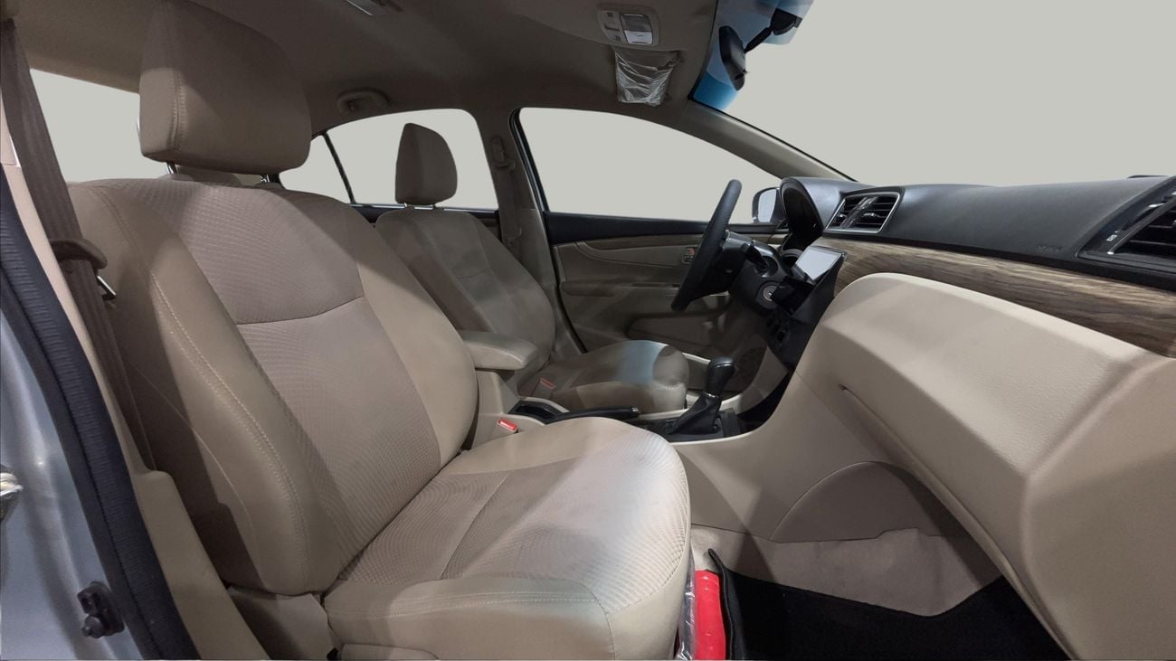Suzuki Ciaz GL 2023 | AED 387/Month | 0 DP | 30 Day Return | Warranty | Service History