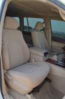 Toyota Land Cruiser GXR - Automatic . Petrol . SUV/Crossover . 4WD Wheel Drive . 5 Seats . 5 Doors ▾