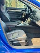 Honda Accord SPORT 1330x36-MONTHLY l 1.5T Sports l GCC l Full Option I Accident Free