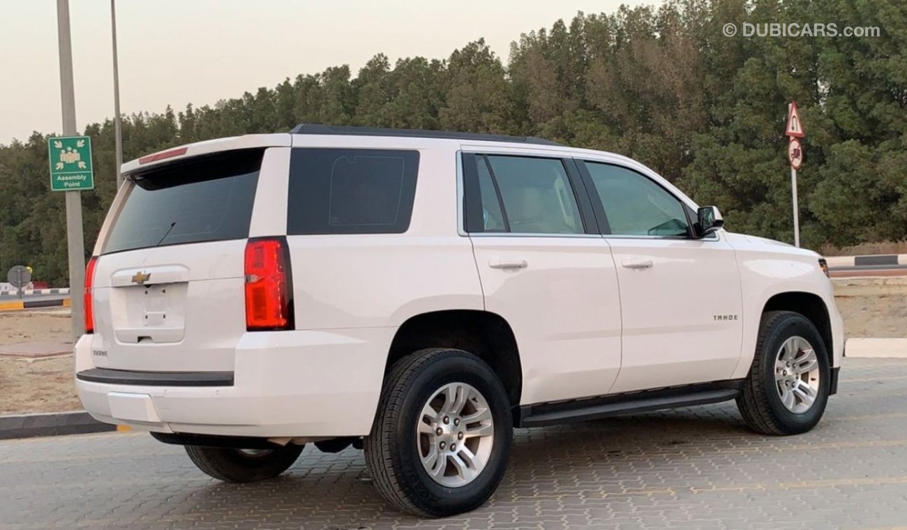 Chevrolet Tahoe Chevrolet Tahoe 2017 Ref# 617