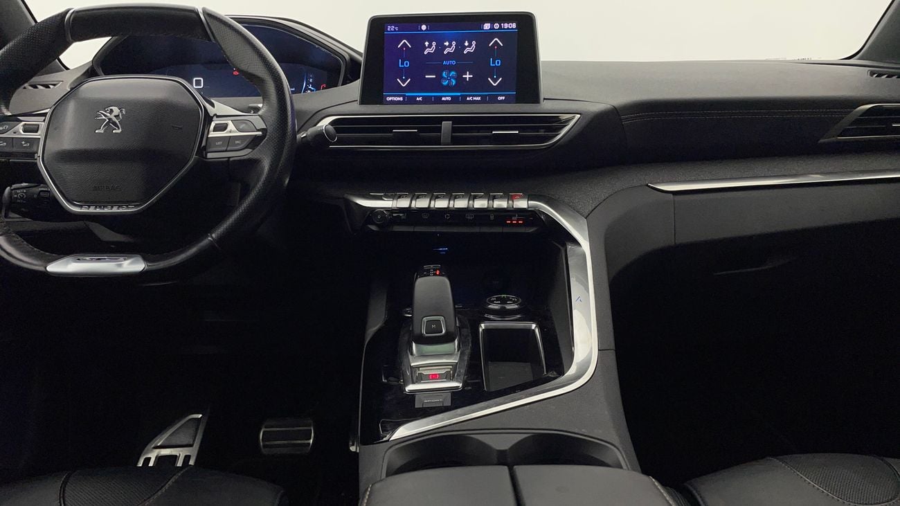 Peugeot 3008 GT LINE 1.6 | Zero Down Payment | Home Test Drive