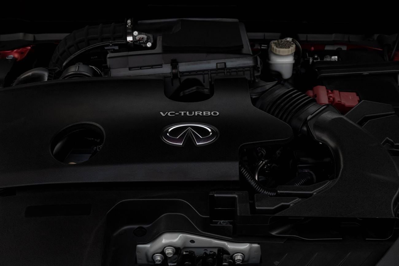 Infiniti QX55 QX55 Sensory | 2,644 P.M | 0% Downpayment | AGENCY WARRANTY
