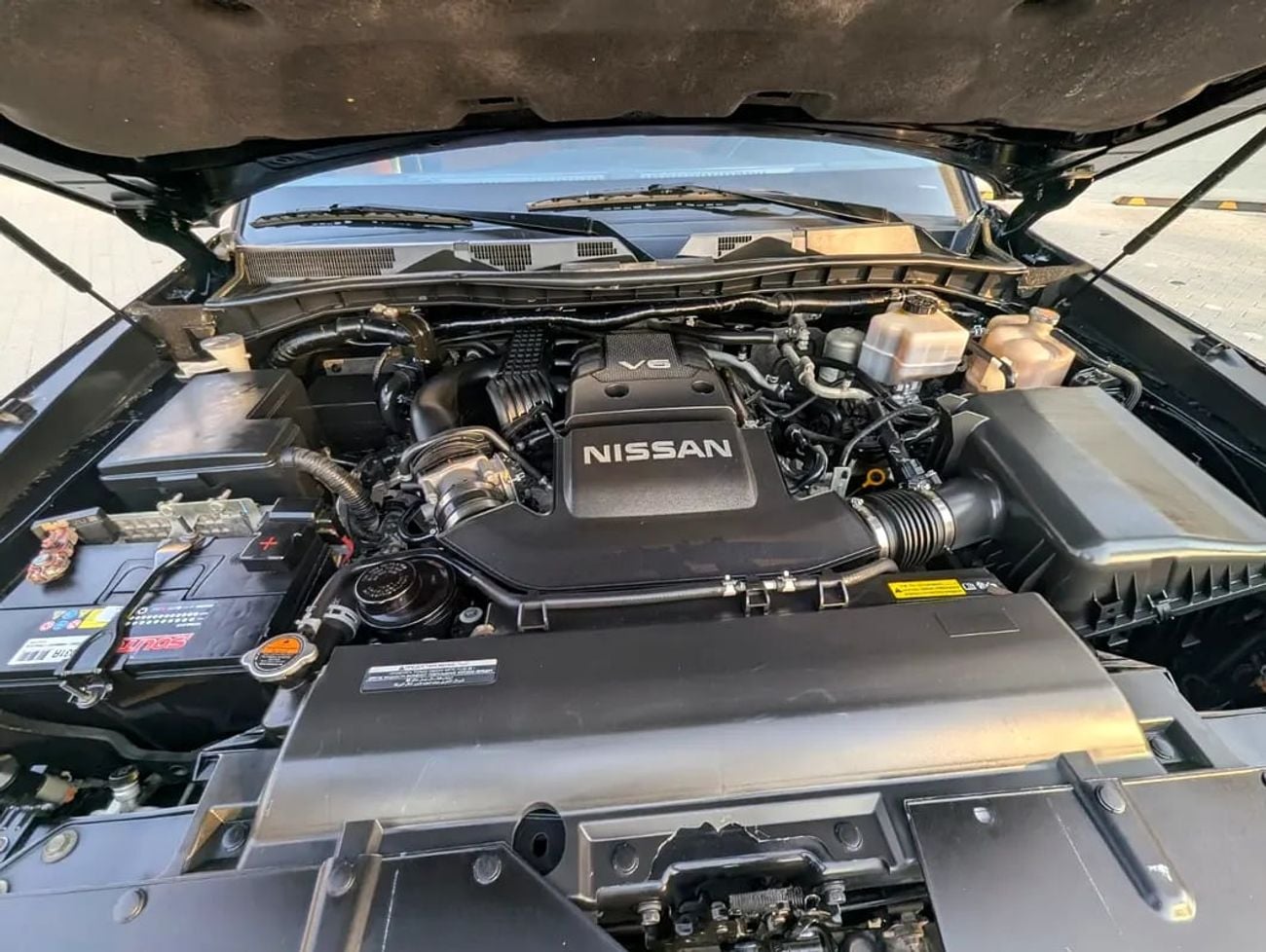 Nissan Patrol SE PLATINUM CITY 2020 | GCC Specs V6 4.0 Engine Interior and Exterior Excellent Condition