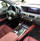 لكزس GS 350 F-Sport 3.5L