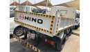 Hino 300 Hino Dumber truck,model:2019. Only done 29000 km