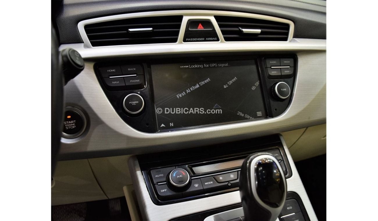 جيلي إمجراند اكس7 EXCELLENT DEAL for our Geely Emgrand X7 SPORT ( 2017 Model! ) in Gold Color! GCC Specs