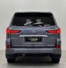Lexus LX 570 Premier Plus 5.7L 2020 Lexus LX570 Premier Plus, Warranty, Full Lexus Service History, Fully Loaded,