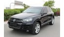 فولكس واجن طوارق 2014 TOUAREG / GCC / TOP SPECS / FULL SERVICE / 100% FREE OF ACCIDENT