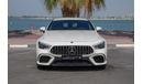 Mercedes-Benz AMG GT 63 Mercedes AMG GT 63 S 4-Door Coupe V8 Germany full Option