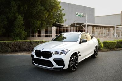BMW X6M Competition 4.4L