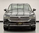 فولكس واجن طوارق 2022 Volkswagen Touareg Atmosphere, Feb/2027 Volkswagen Warranty, Volkswagen Full Service History, G