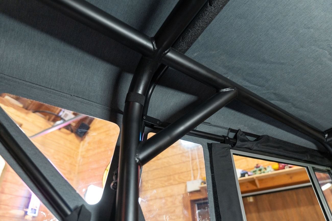 Toyota FJ Cruiser LS3 Swap, 5 Speed Manual, Restomod