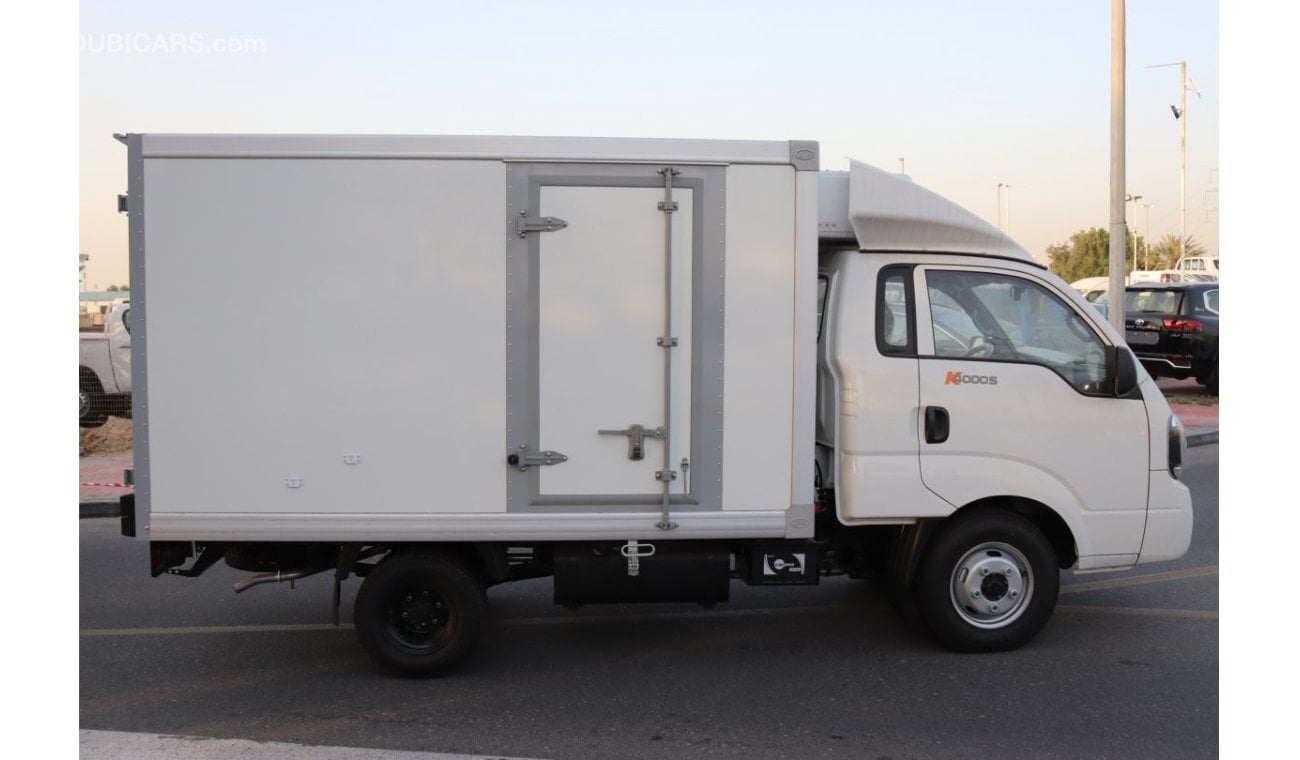 كيا K4000 Refrigerated Truck Freezer / Model 2023 / Manual Transmission