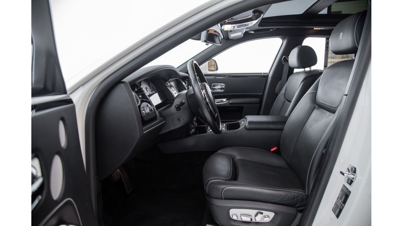 رولز رويس جوست Std