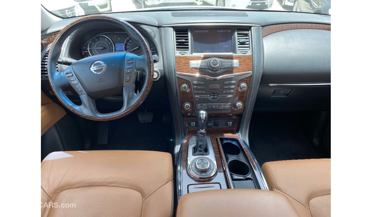 Nissan Patrol LE 2014 Model