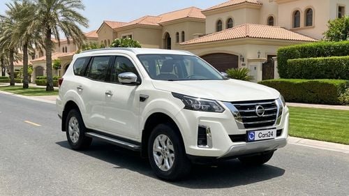 Nissan X Terra TITANIUM 2023 | AED 1081/Month | 0 DP | 30 Day Return | Warranty | Service History