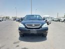 تويوتا هاريار TOYOTA HARRIER SUV RHD 2008 MODEL 2.4 L PETROL AUTOMATIC(PM87721)